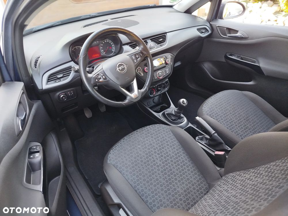 Opel Corsa 1.4 Turbo (ecoFLEX) Start/Stop Selection - 7