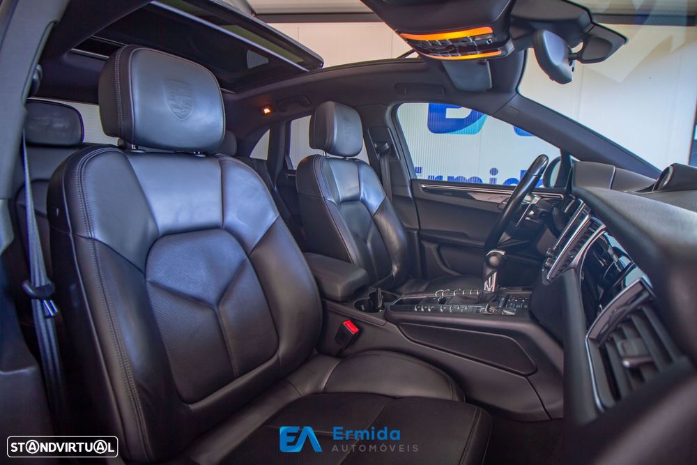 Porsche Macan S All Weather - 23