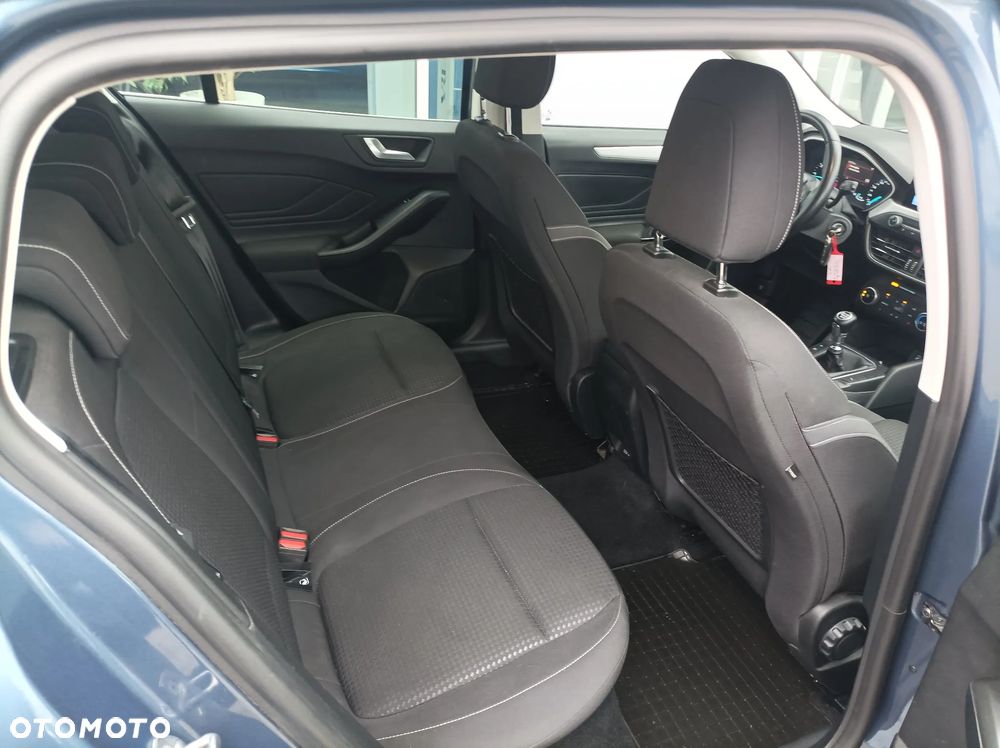 Ford Focus 1.5 EcoBlue SCR Connected - 11