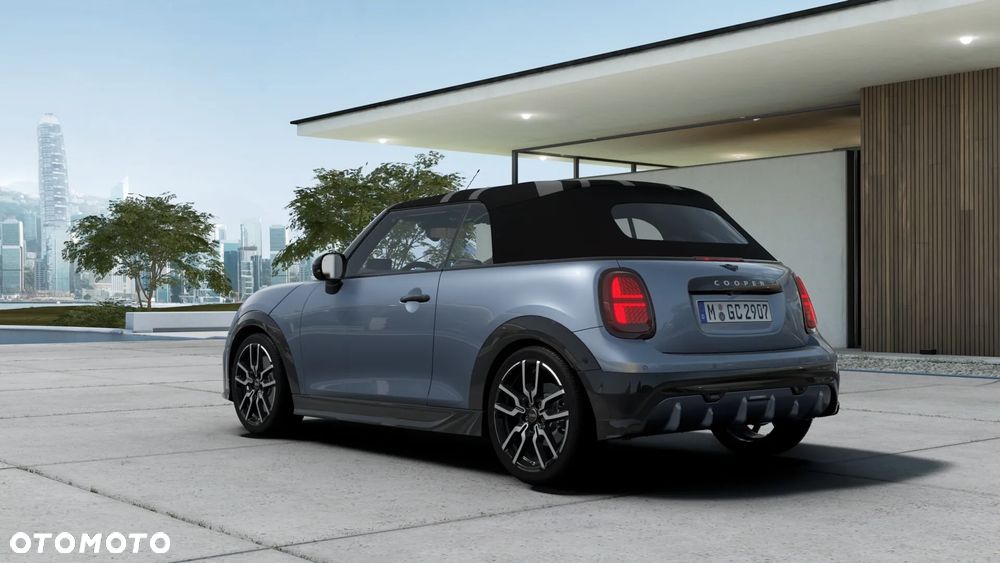 MINI Cooper S John Works Trim - 3