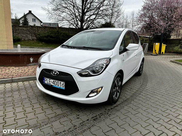 Hyundai ix20 1.6 CRDi Fifa World Cup Edition