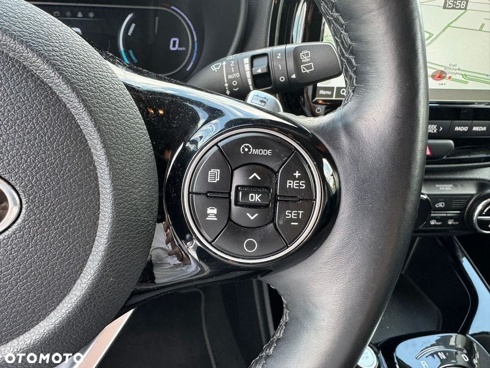 Kia Soul e-Soul 64kWh L - 16