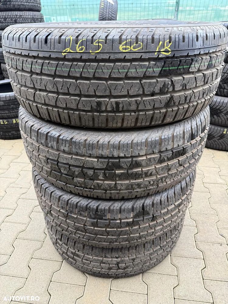 255 60 R18 CONTINENTAL ALLSEASON - 1