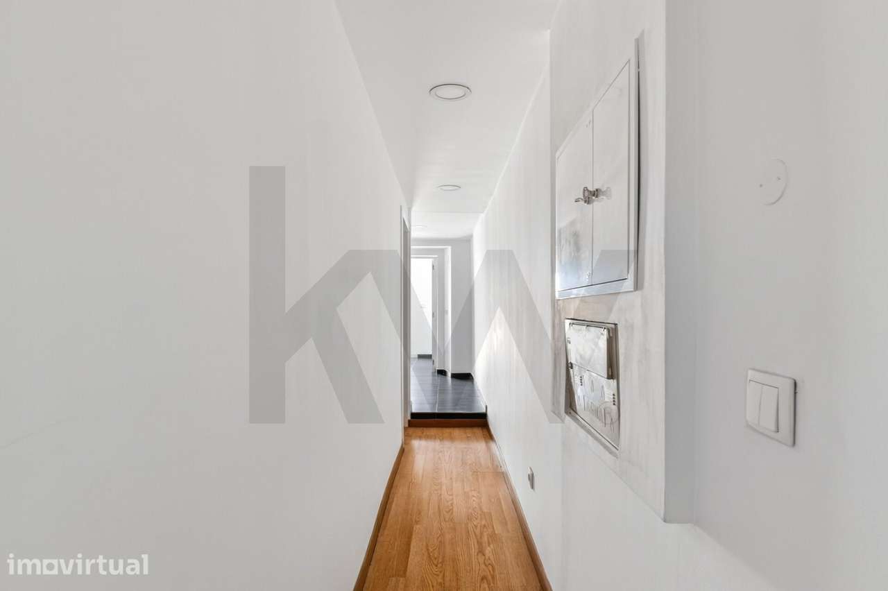 Arrendamento Apartamento T0+1 com Terraço de 25 m2 – Campo de Ourique - Grande imagem: 5/14