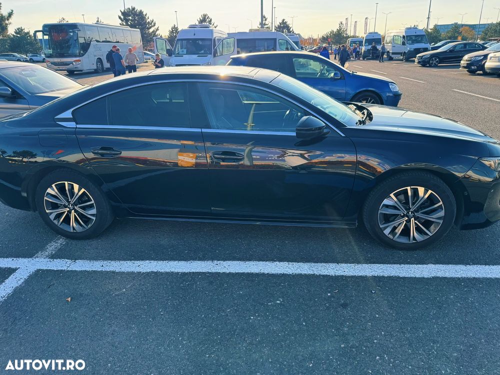 Peugeot 508 1.5 BlueHDI S&S EAT8 Allure Pack - 6