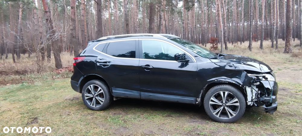 Nissan Qashqai 1.5 dCi DCT TEKNA - 5
