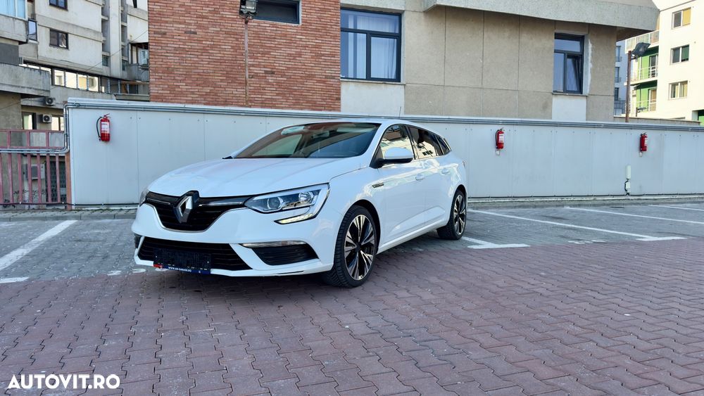 Renault Megane ENERGY dCi 90 EXPERIENCE - 2