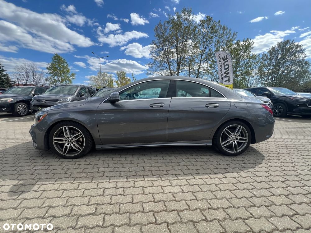 Mercedes-Benz CLA 250 7G-DCT - 6