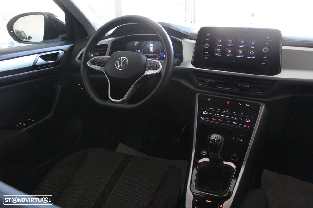 VW T-Roc 1.0 TSI Urban - 22