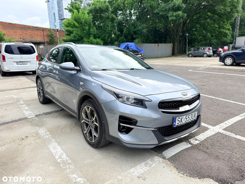 Kia XCeed 1.5 T-GDI M - 7