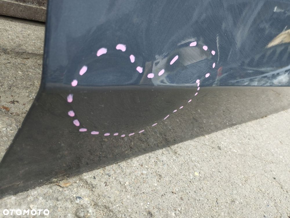 drzwi prawe przód mercedes w205 c-klasa - 4