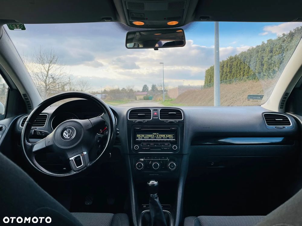Volkswagen Golf 1.4 TSI Highline - 13