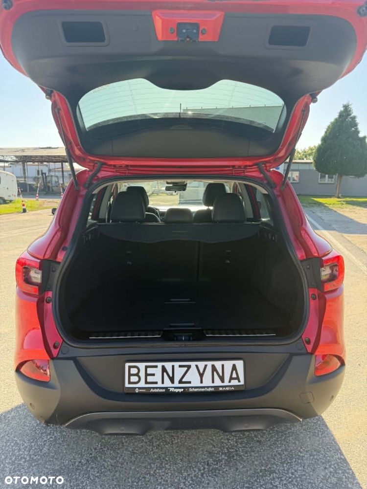 Renault Kadjar Energy TCe 130 Bose Edition - 10