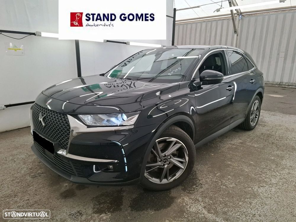 DS Automobiles Ds7