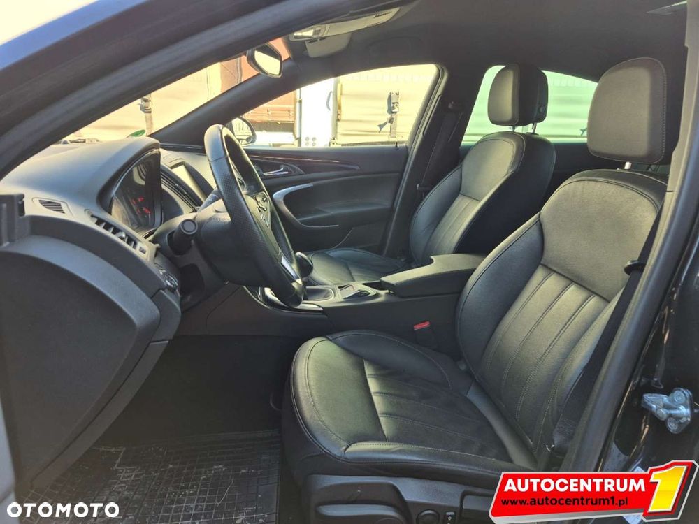 Opel Insignia - 14