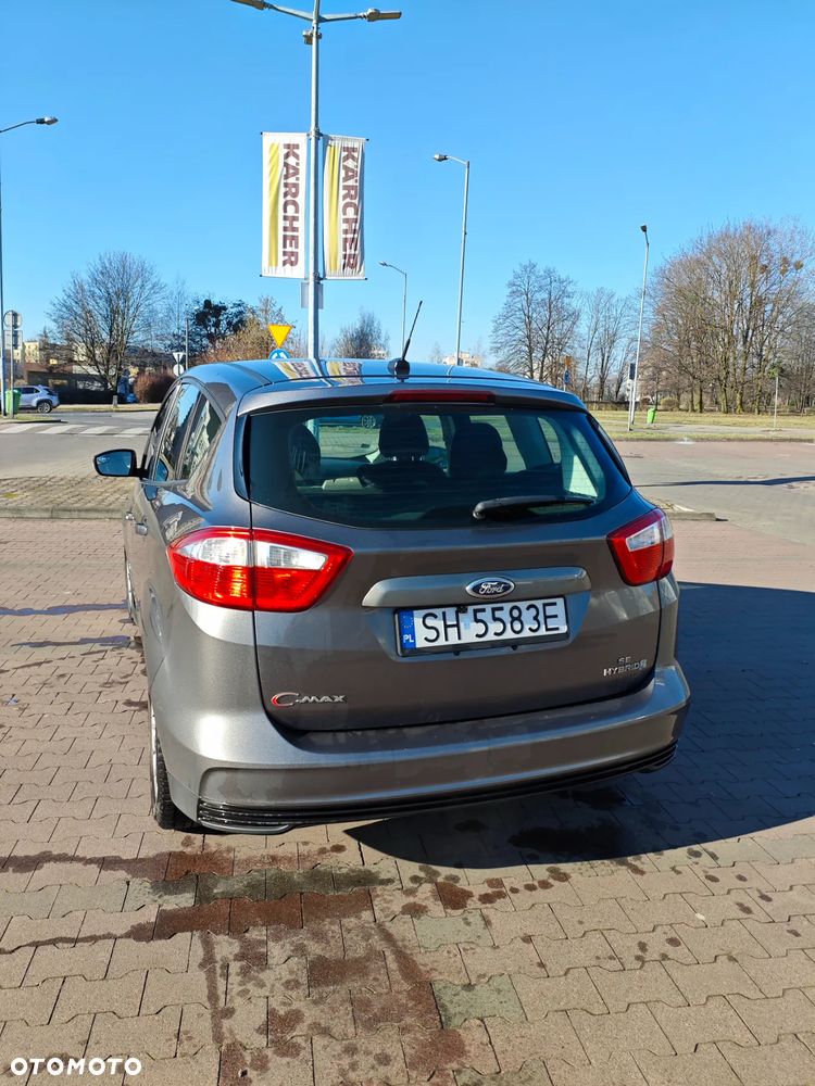 Ford C-MAX 2.0 ENERGI CVT - 3