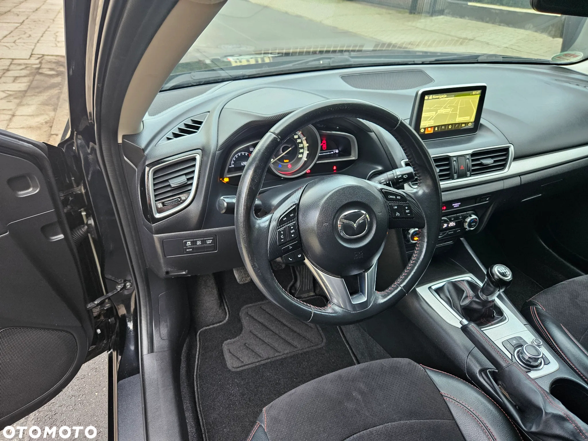 Mazda 3 SKYACTIV-G 120 Exclusive-Line - 14
