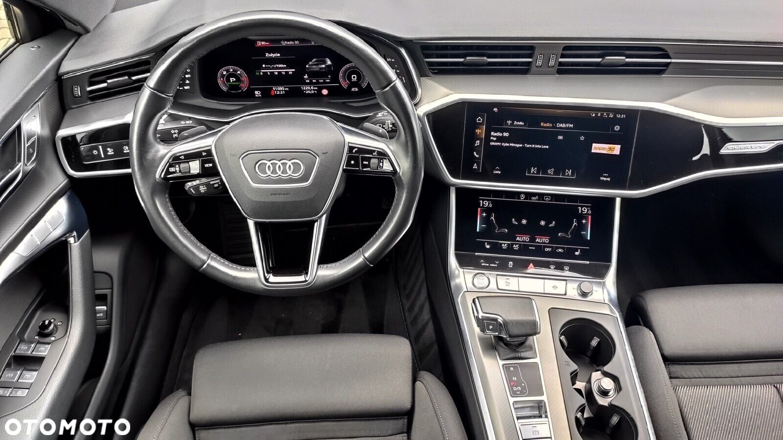 Audi A6 - 8