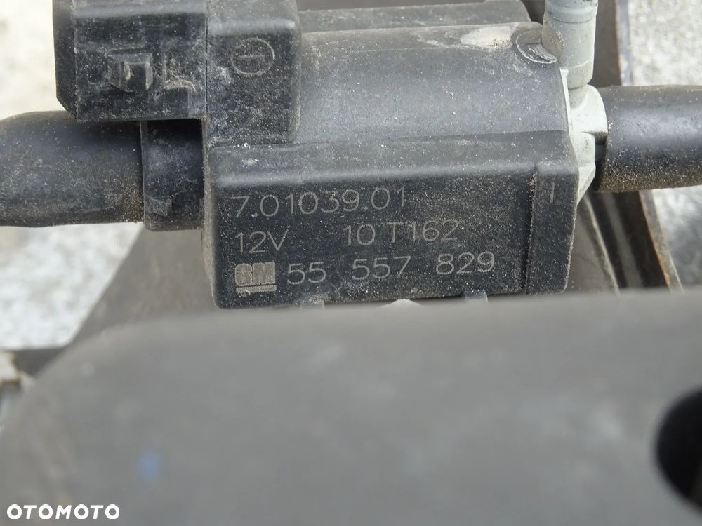 KOLEKTOR SSĄCY ALUMINIOWY 1,6T A16LET OPEL INSIGNIA A ASTRA J ZAFIRA C CORSA B MERIVA - 14