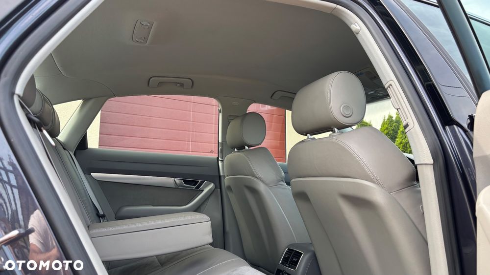Audi A6 Limousine 2.8 FSI Quattro Tiptronic - 15