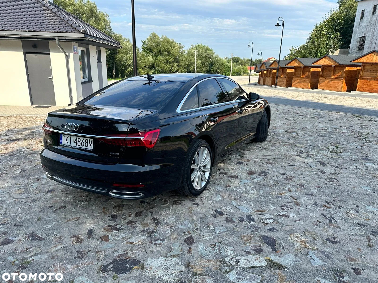 Audi A6 Avant 45 TFSI quattro S tronic - 4