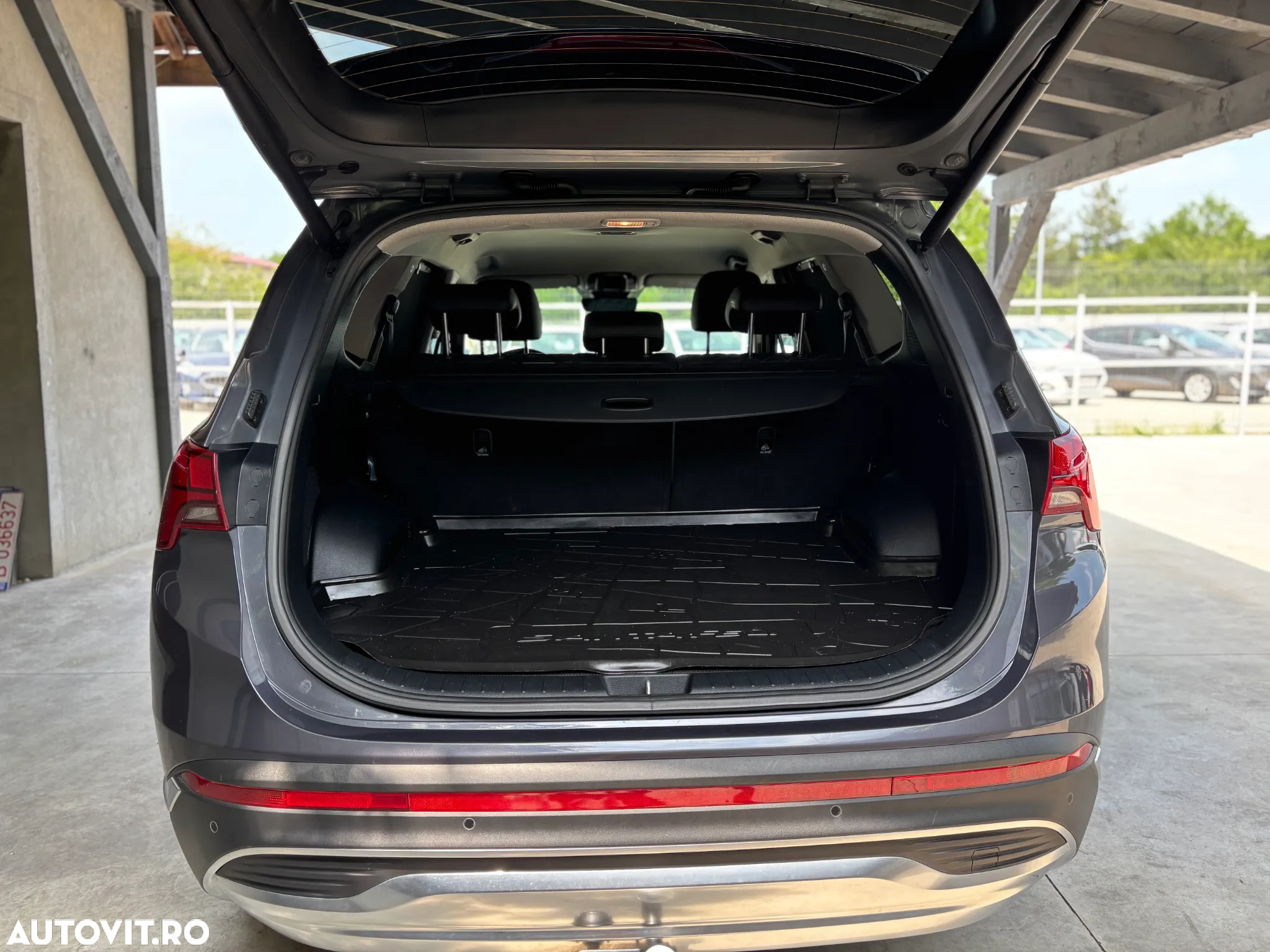 Hyundai Santa Fe 1.6 HEV 2WD Signature - 10