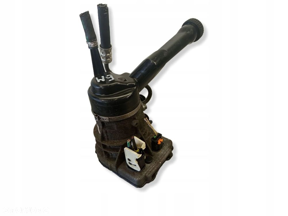 POMPA WSPOMAGANIA 9674055680 CITROEN C4 PICASSO I LIFT - 1