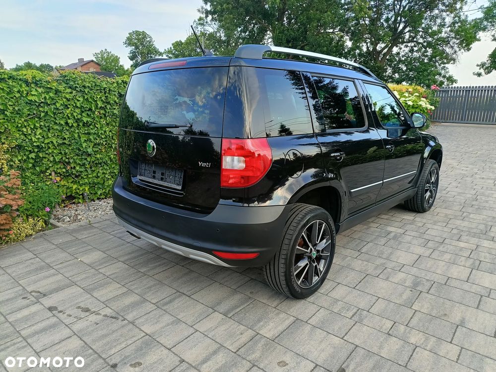Skoda Yeti Outdoor 1.4 TSI Adventure Green tec - 11