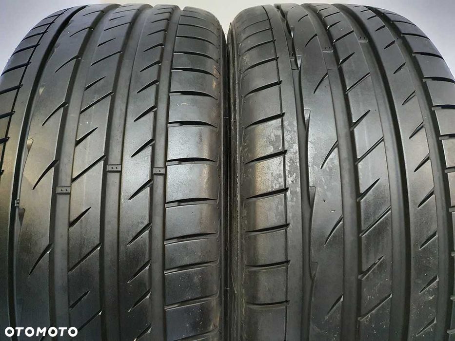 2x Opony letnie 255/45/20 LAUFENN S Fit EQ - 105W XL 6.5mm - 3