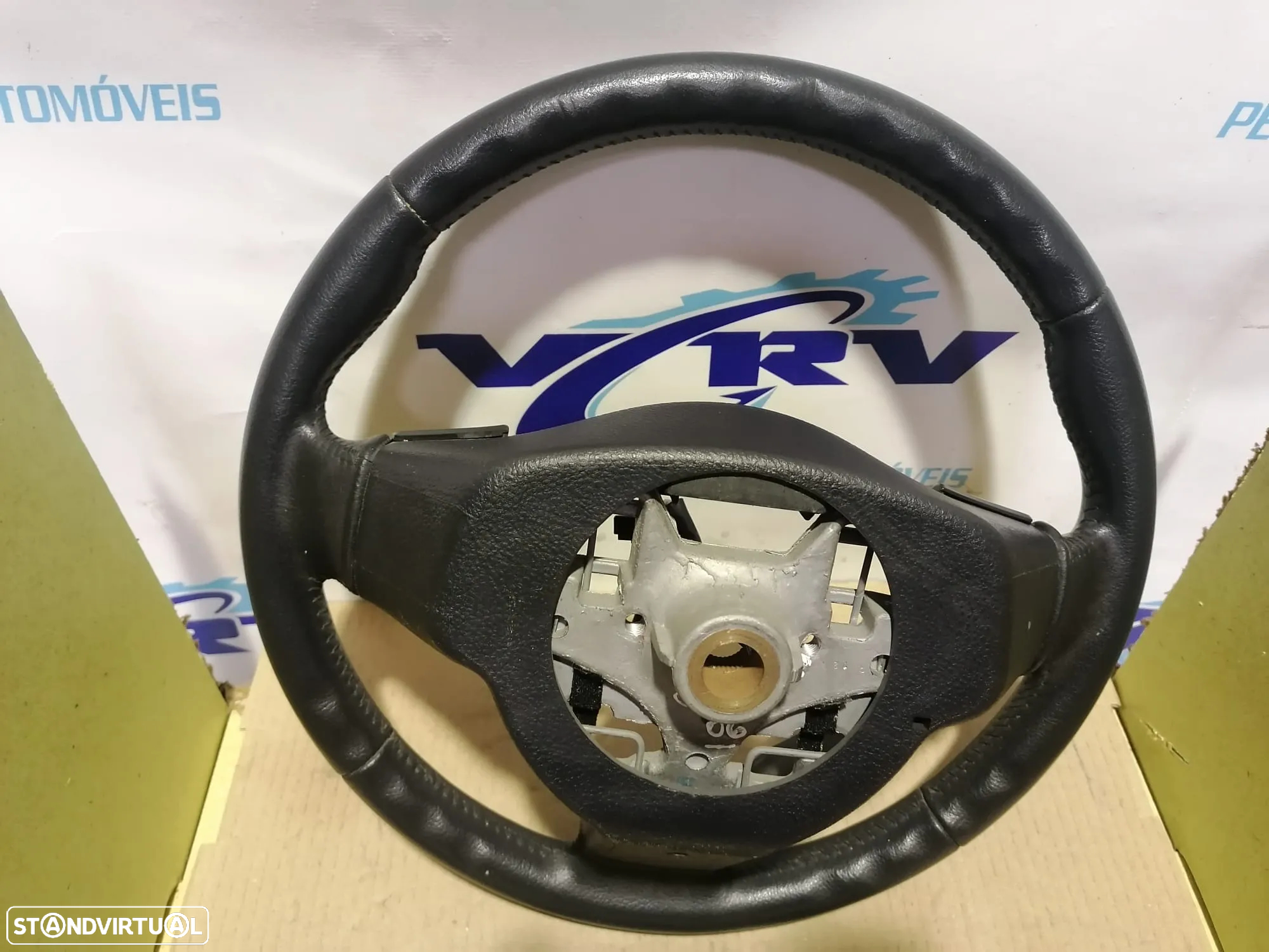 Volante Toyota - 5