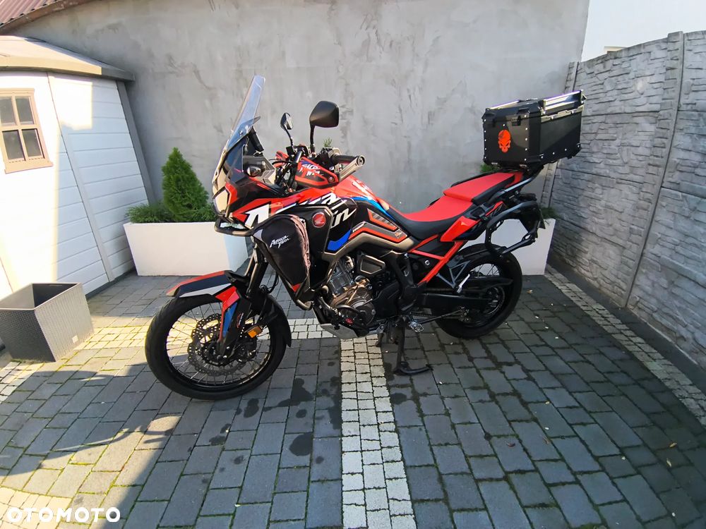 Honda CRF - 36