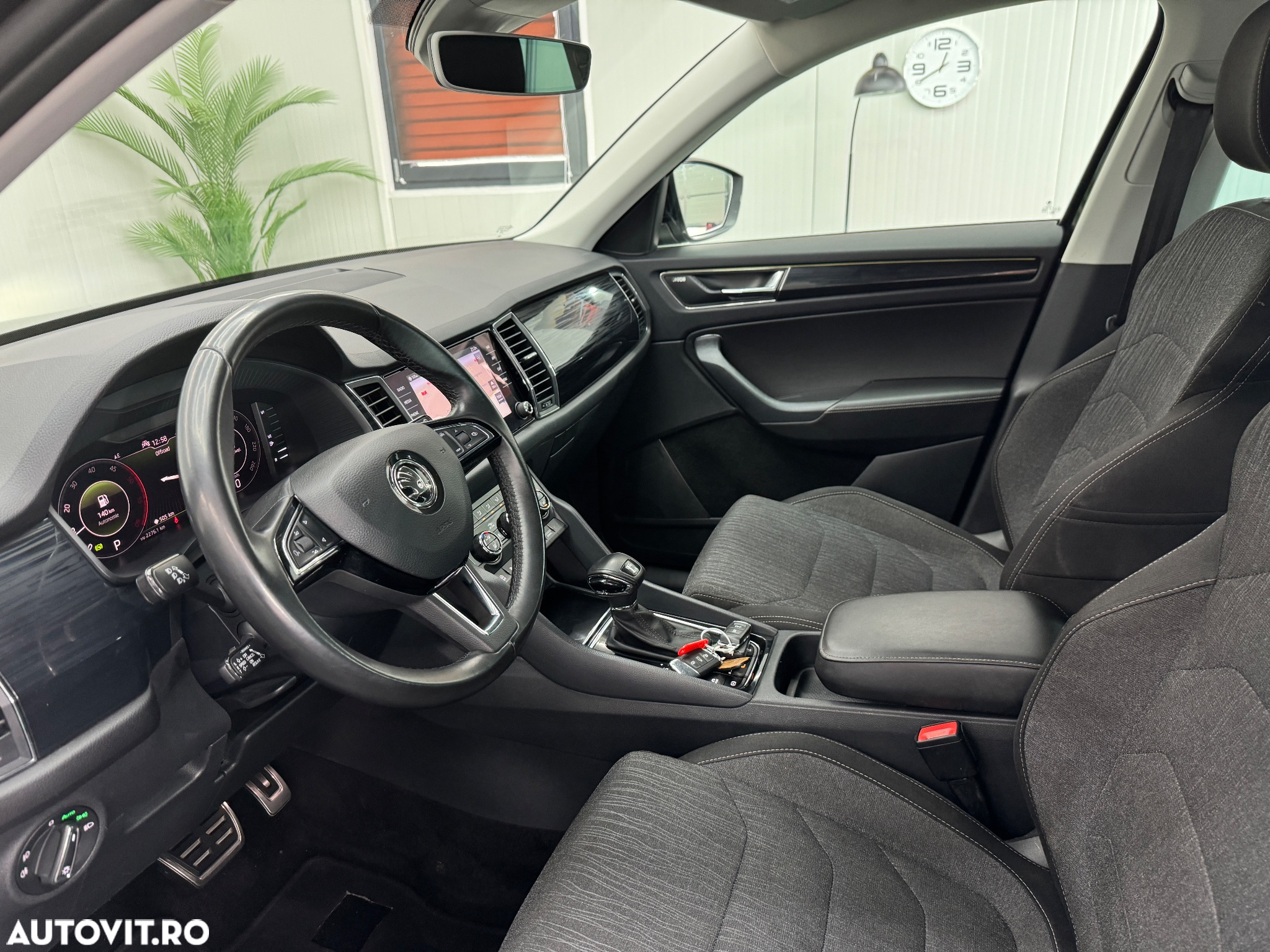 Skoda Kodiaq 2.0 TDI 4X4 DSG Style - 12