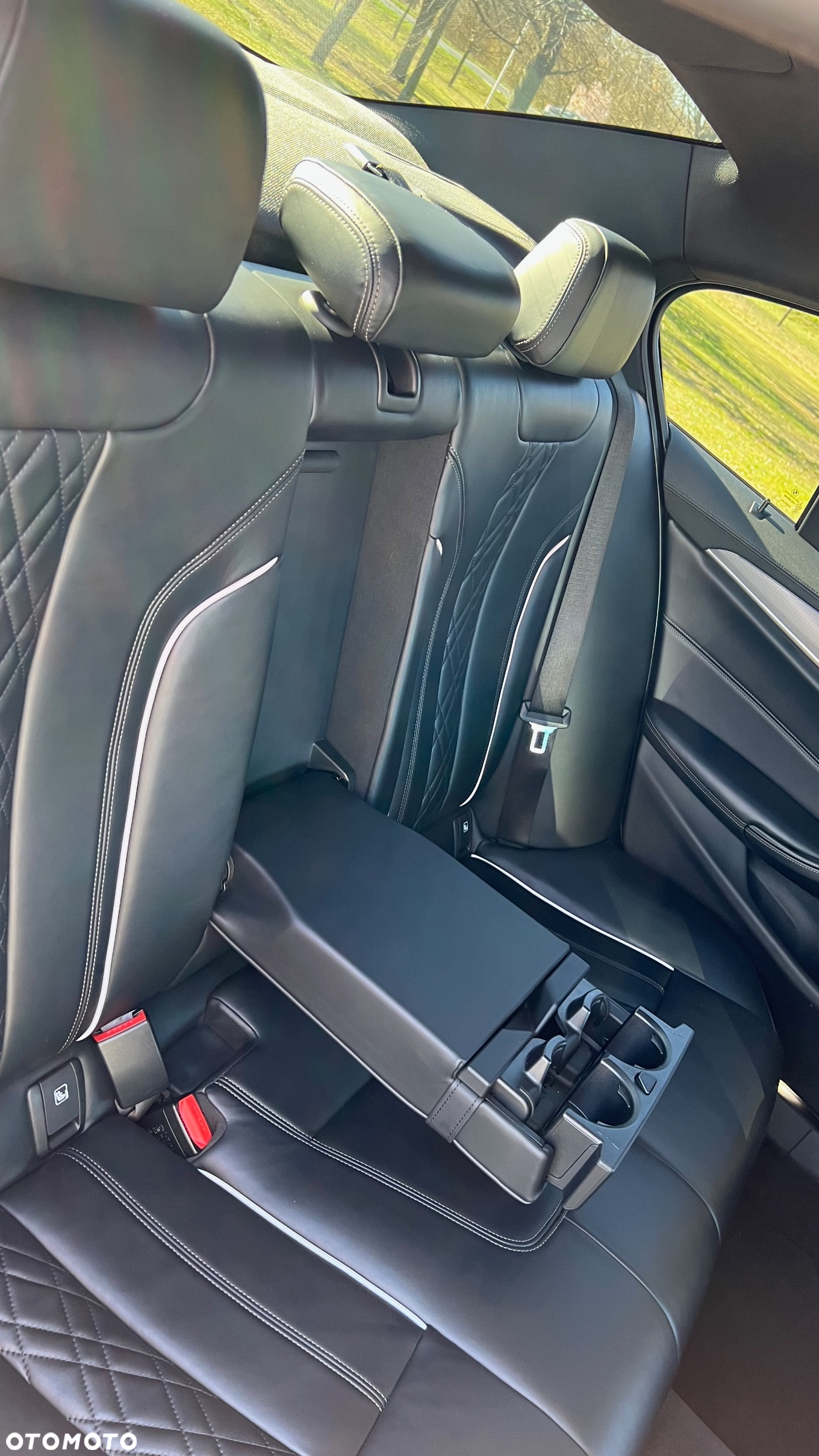 BMW Seria 5 530i xDrive M Sport sport - 10