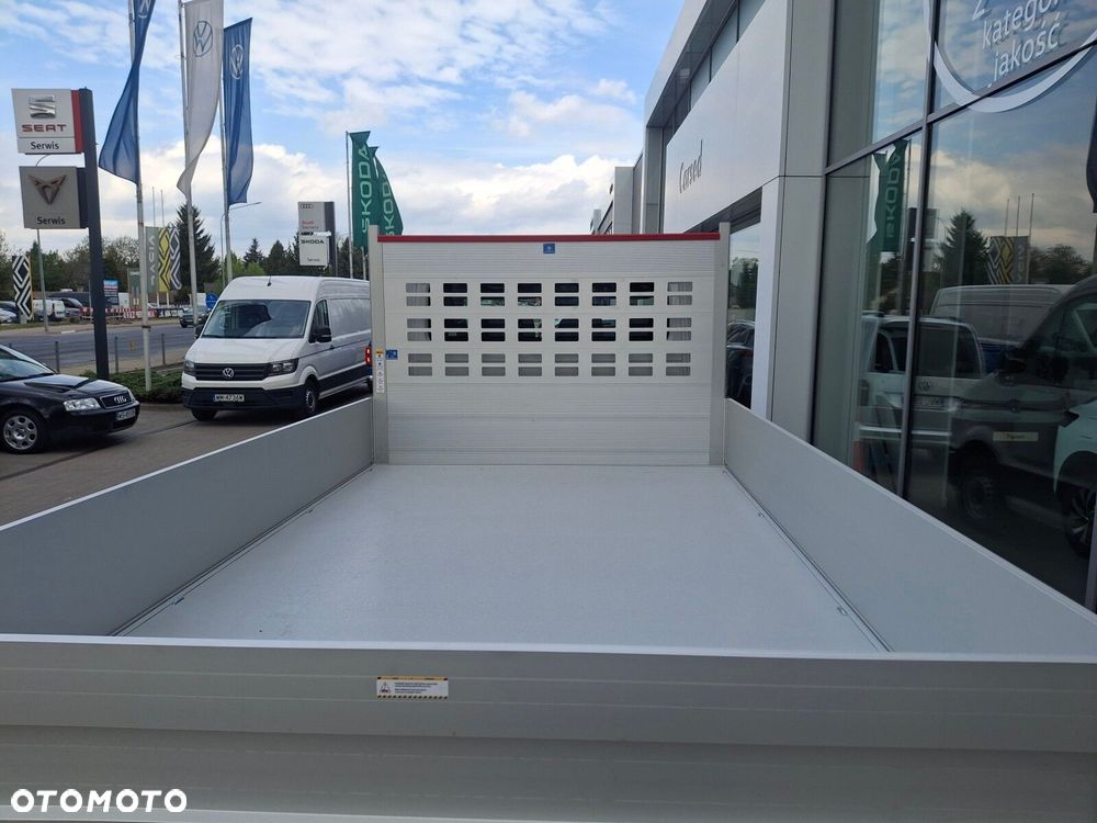 Volkswagen Crafter Podwozie - 31