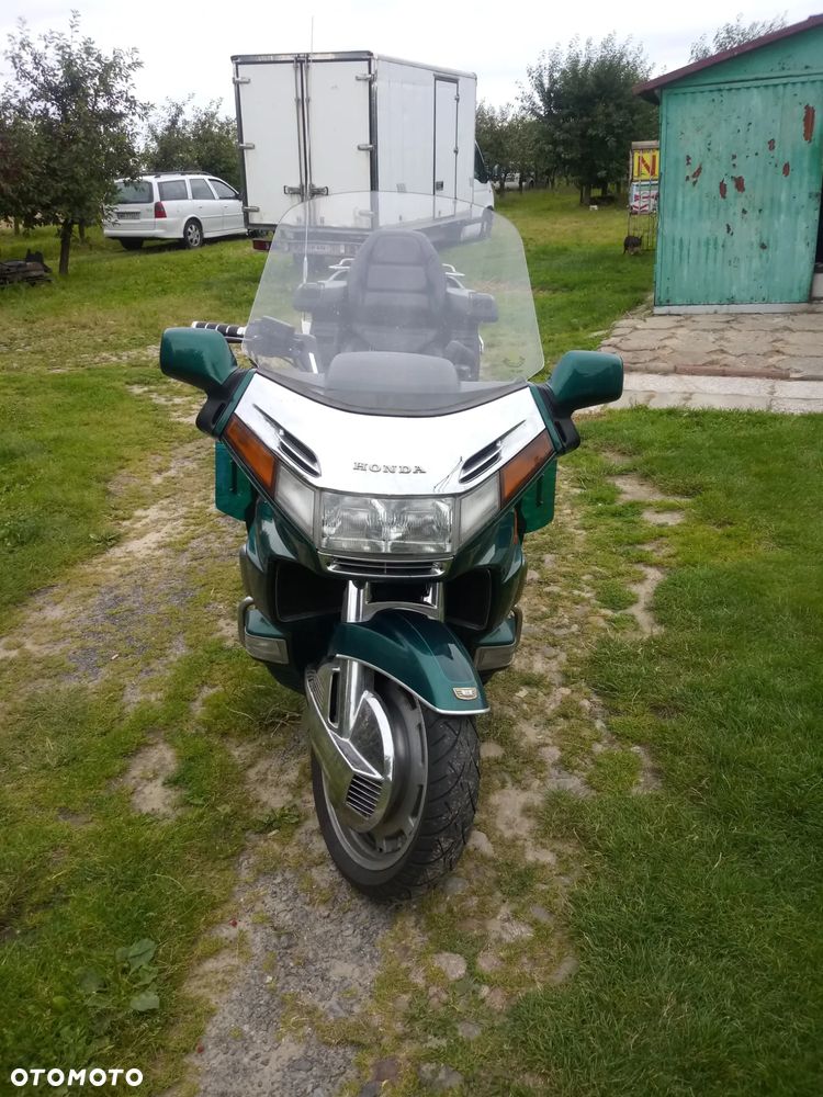 Honda GL - 7
