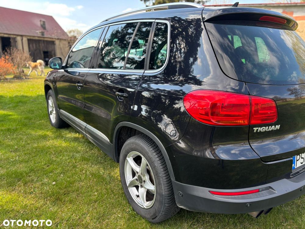 Volkswagen Tiguan 1.4 TSI 4Mot R-Style - 9