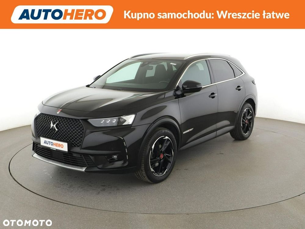 DS Automobiles DS 7 Crossback 1.6 PureTech GPF Performance Line + - 2