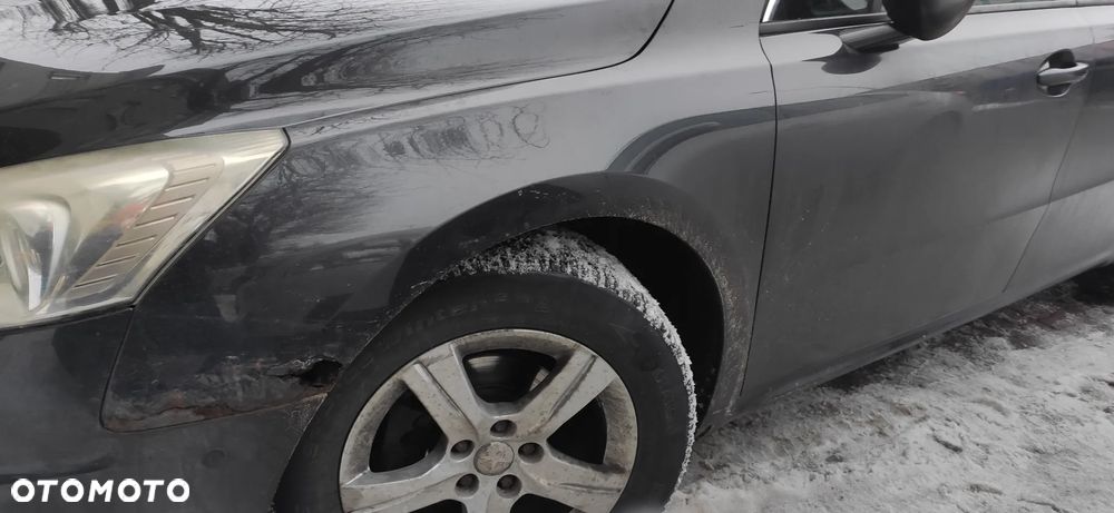 Peugeot 508 - 10