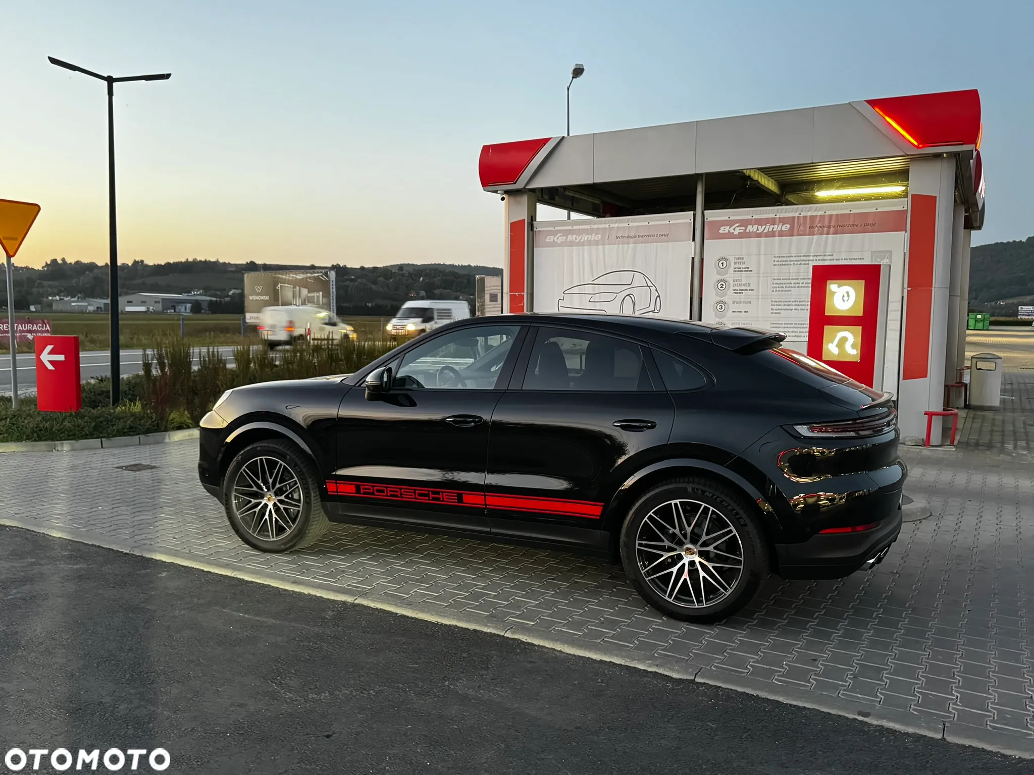 Porsche Cayenne Coupe - 33