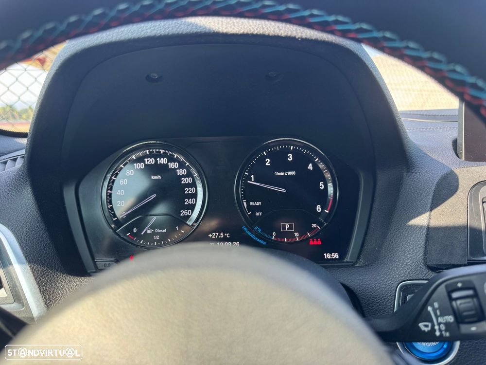 BMW 118 d Pack M Shadow Auto - 22