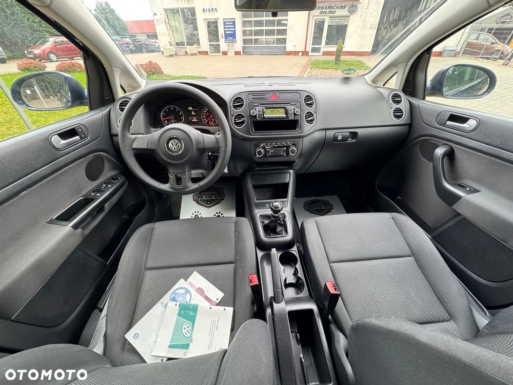 Volkswagen Golf Plus - 18