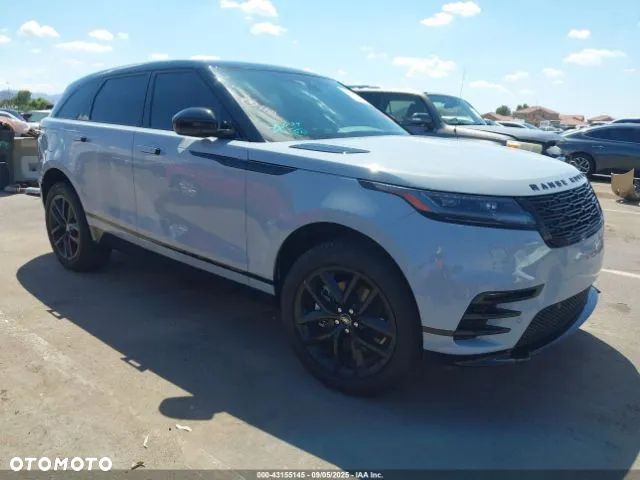 Land Rover Range Rover Velar - 1