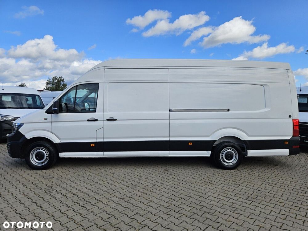 Volkswagen Crafter L5H3 *109999zł NETTO* 2.0TDi/140KM - 9