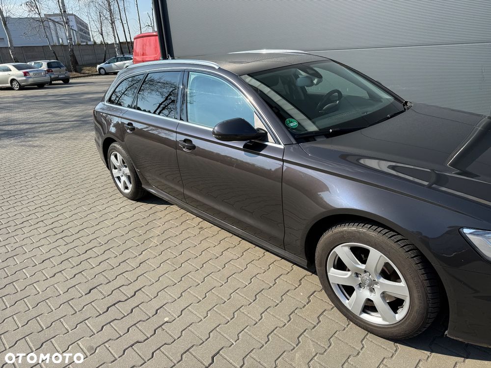 Audi A6 ver-avant-2-0-tdi-ultra-s-tronic - 2
