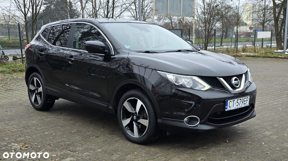 Nissan Qashqai 1.2 DIG-T 360 - 8