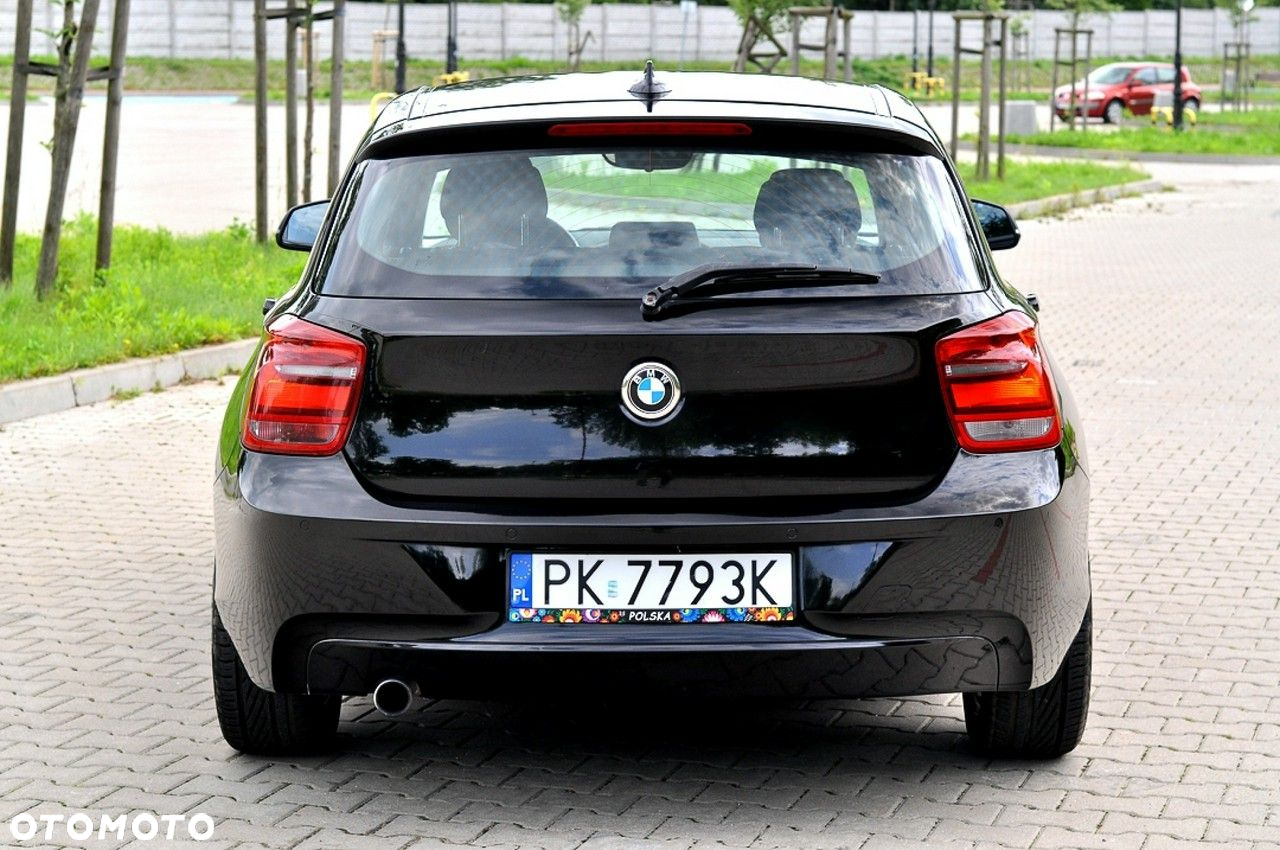 BMW Seria 1 118d DPF - 25