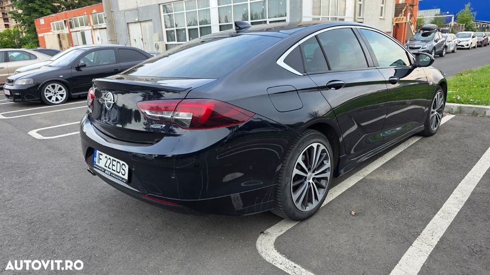 Opel Insignia 2.0 CDTI Start/Stop Exclusive Aut. - 4