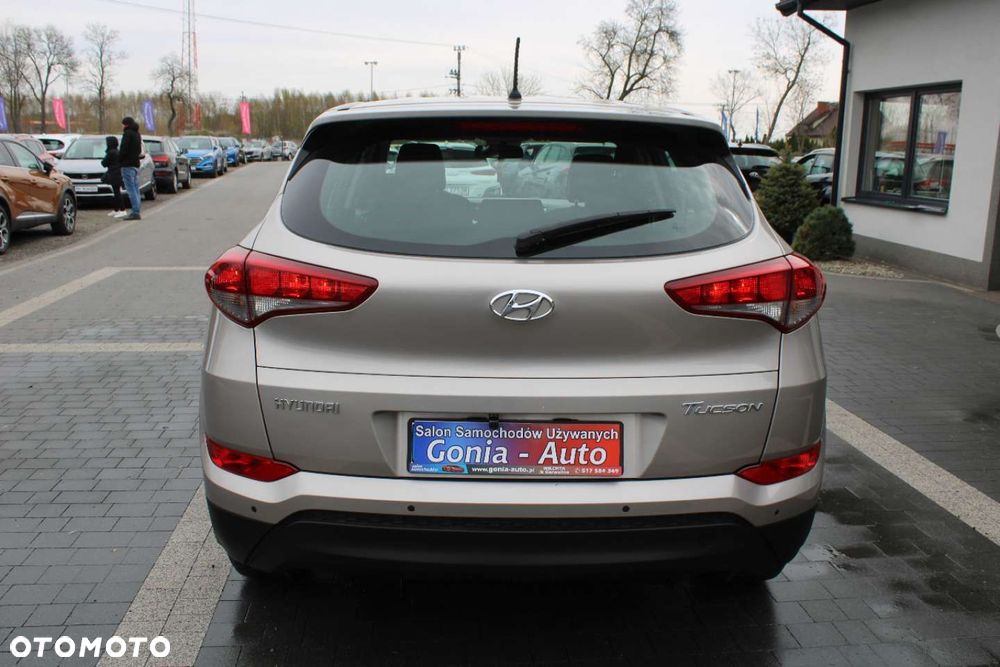 Hyundai Tucson - 6