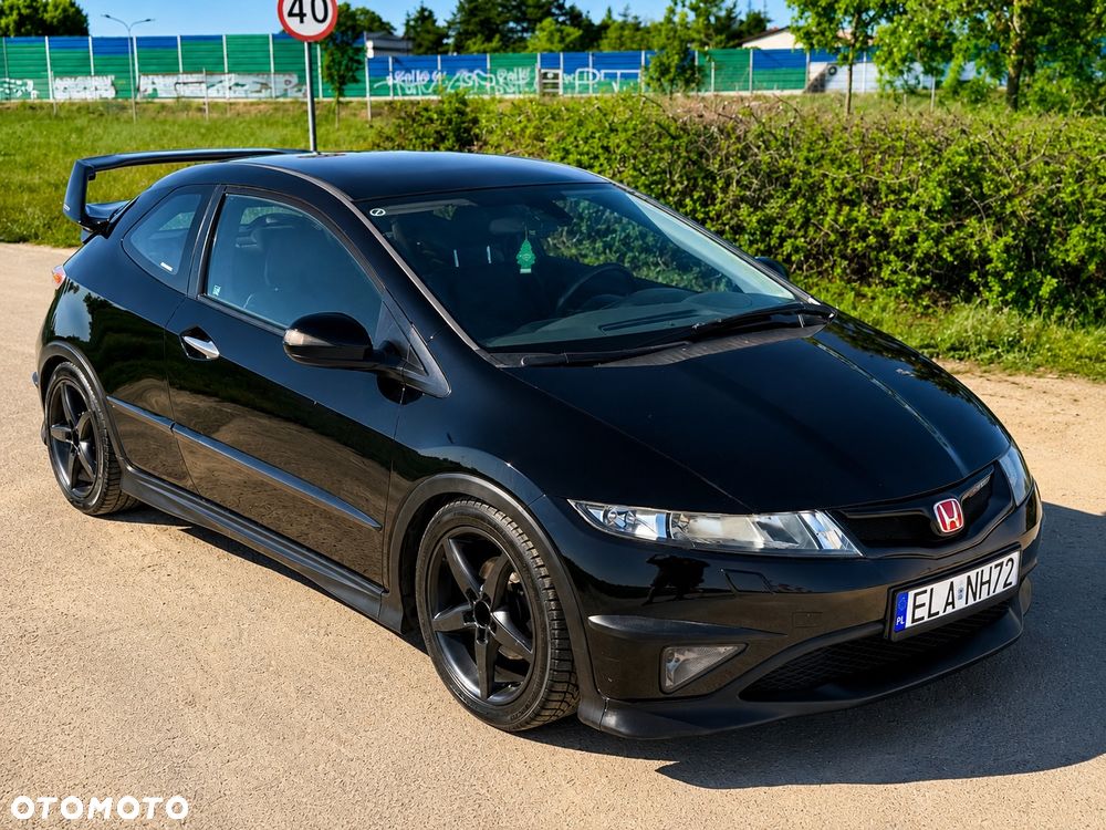 Honda Civic 1.8 LX - 1