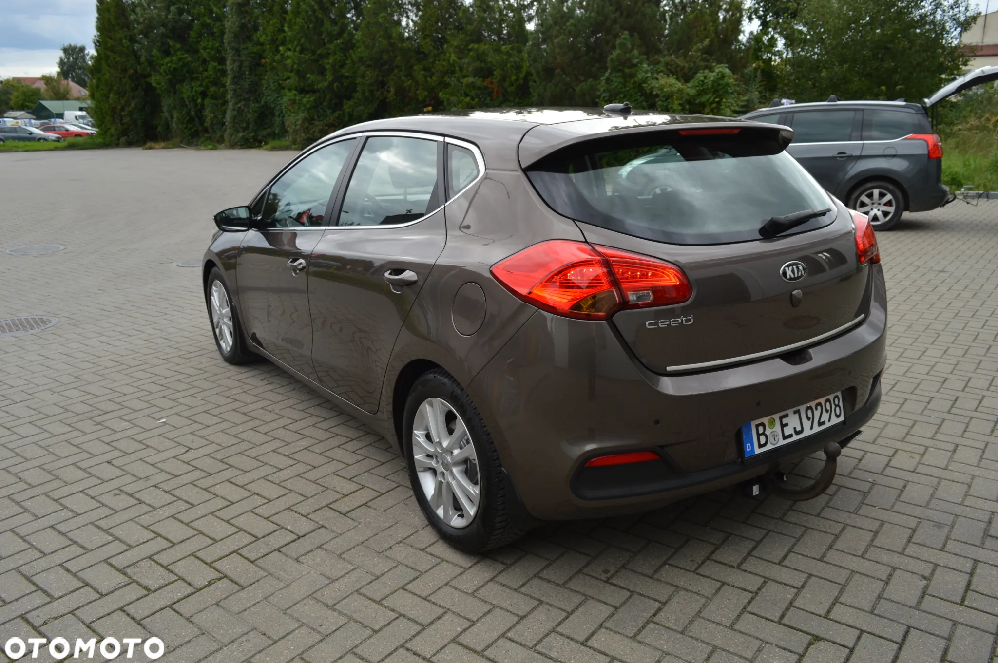 Kia Ceed 1.6 GDI DCT Vision - 7